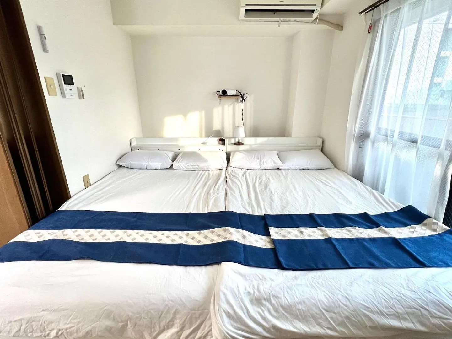 5人可能 なんば駅 一駅 地下鉄駅 2分 Royal804 Apartment Osaka