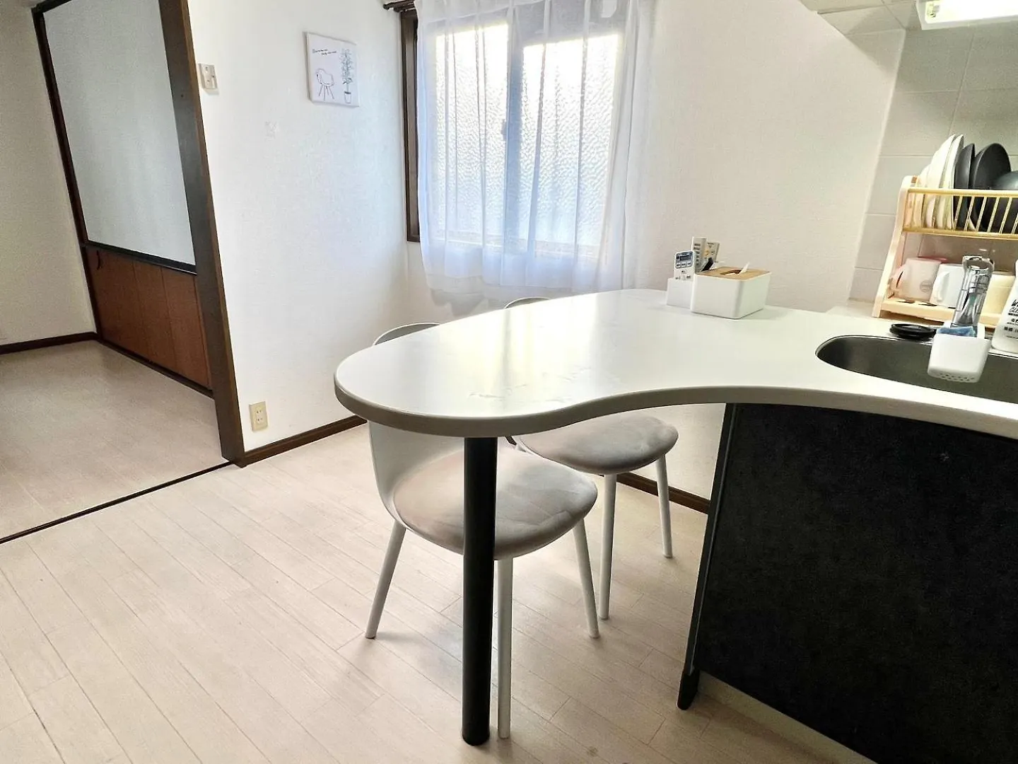 5人可能 なんば駅 一駅 地下鉄駅 2分 Royal804 Apartment Osaka