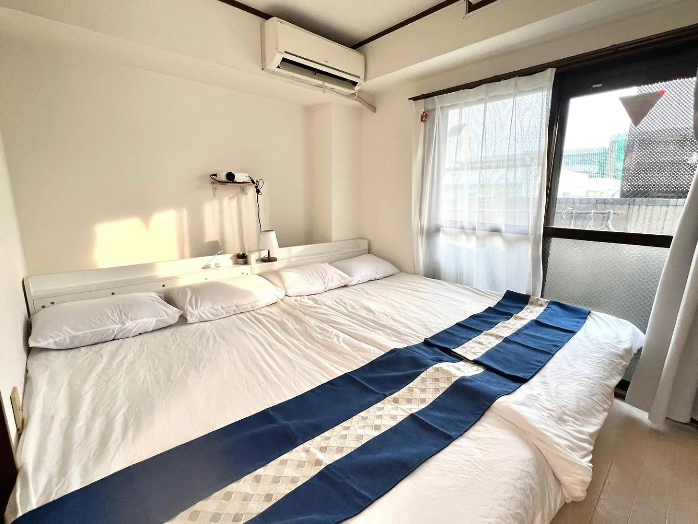 5人可能 なんば駅 一駅 地下鉄駅 2分 Royal804 Apartment Osaka