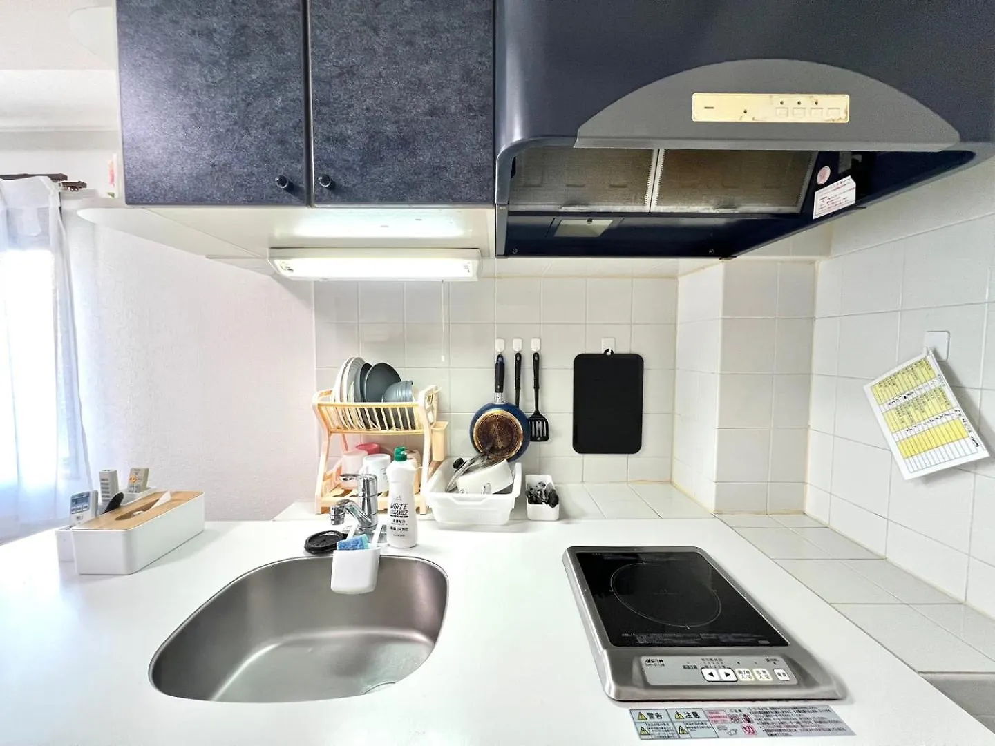 5人可能 なんば駅 一駅 地下鉄駅 2分 Royal804 Apartment Osaka